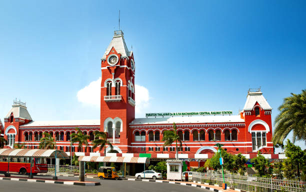 North Tamil Nadu: Grand Heritage & Temple Trail