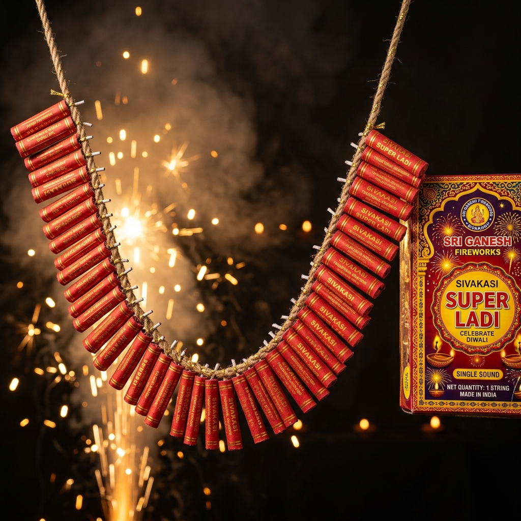 SINGLE SOUND CRACKERS