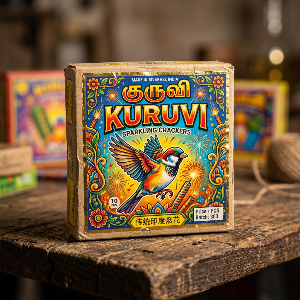 2 3/4" KURUVI